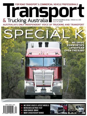 cover image of Transport & Trucking Australia